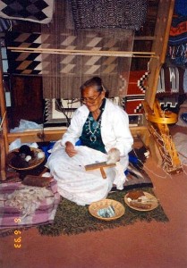 Navajo Indians tribe 